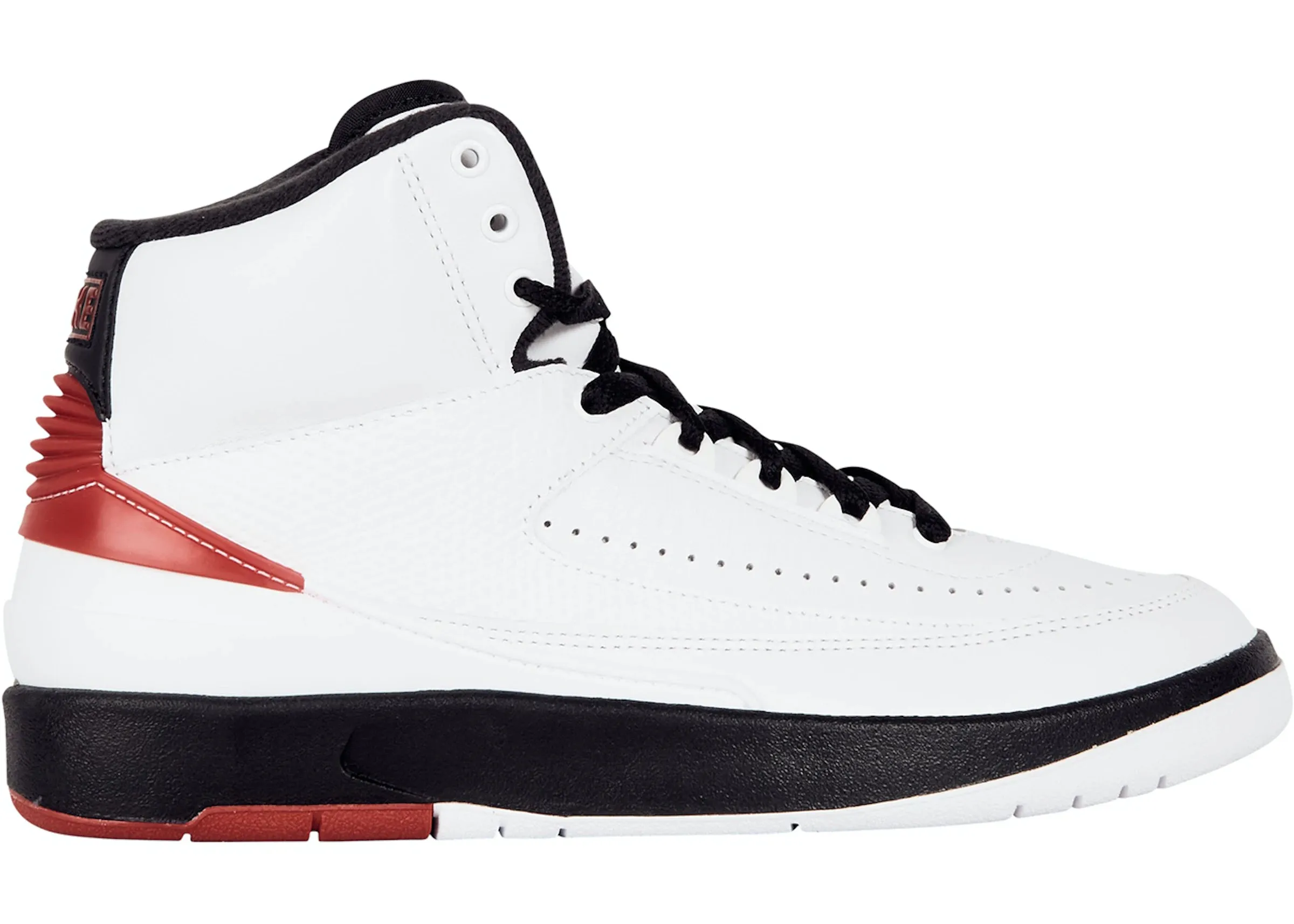 JORDAN 2 RETRO OG CHICAGO (2022)