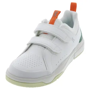 Juniors` The Roger Shoes White and Green