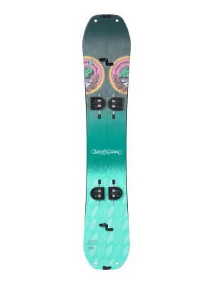 K2 Freeloader Grateful Dead Splitboard Package 2023