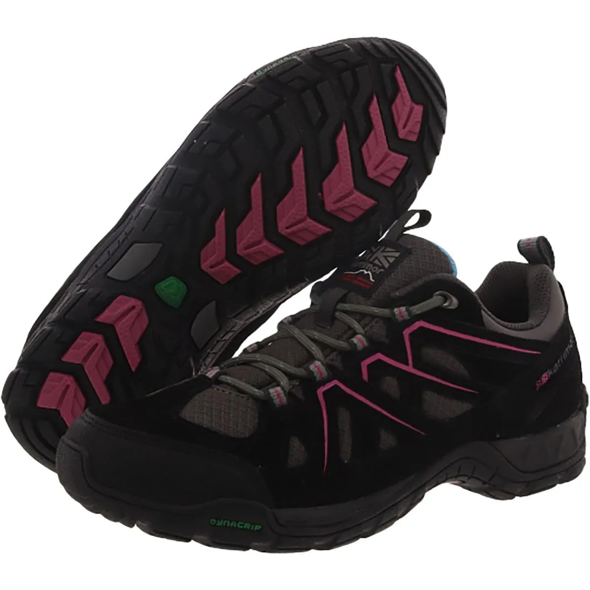 Karrimor Womens Summit Leather Lifestyle Running & Training Shoes