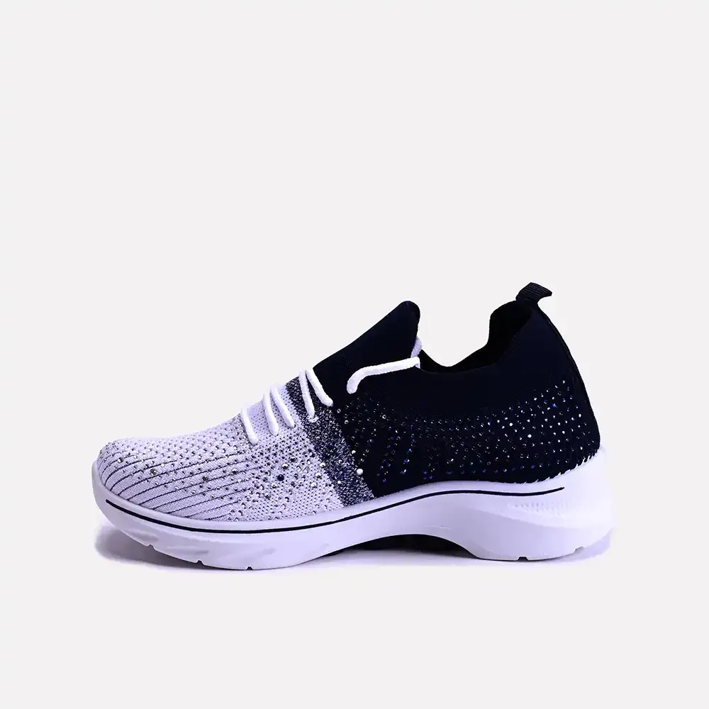 Katherine Blue Women Sneakers 0440665