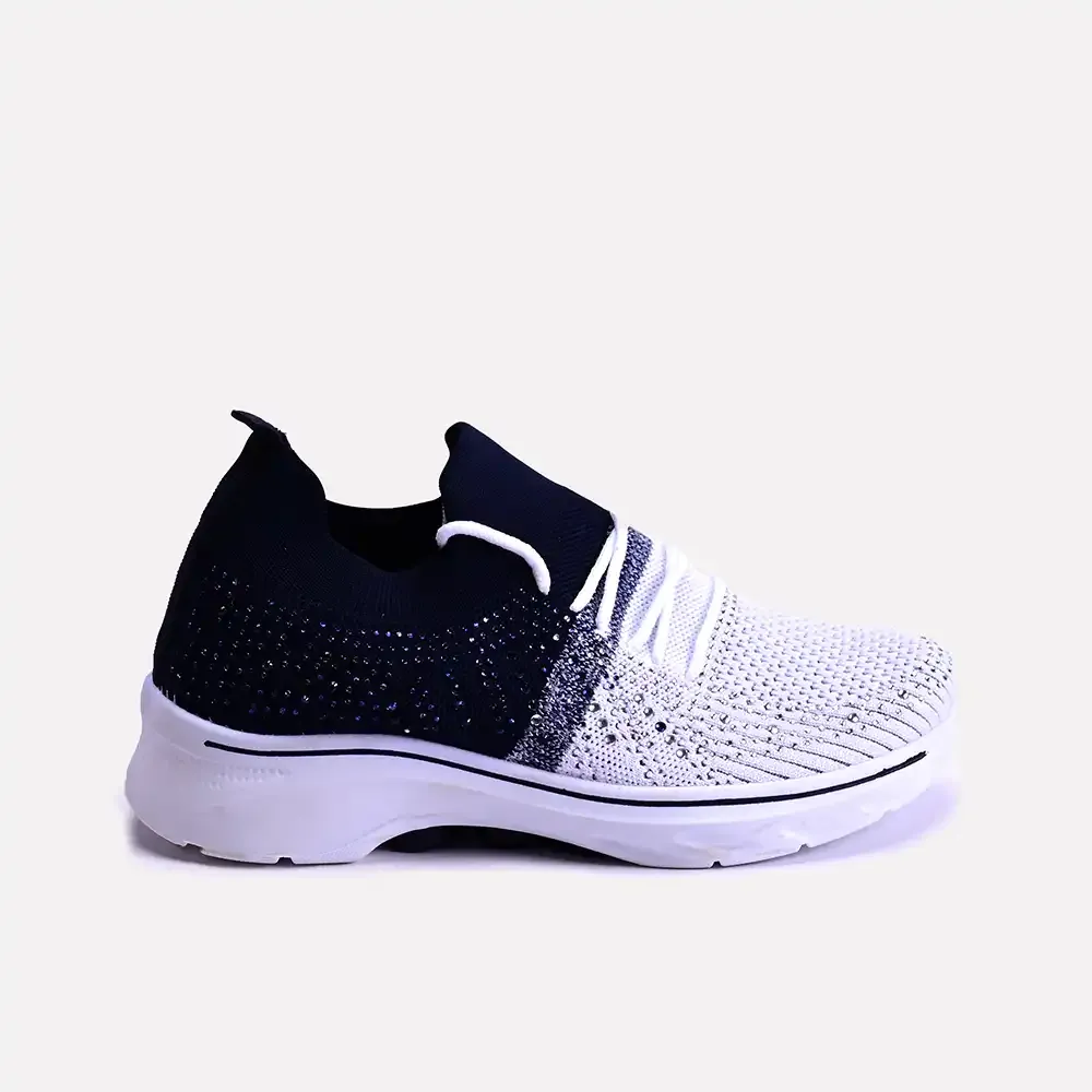 Katherine Blue Women Sneakers 0440665