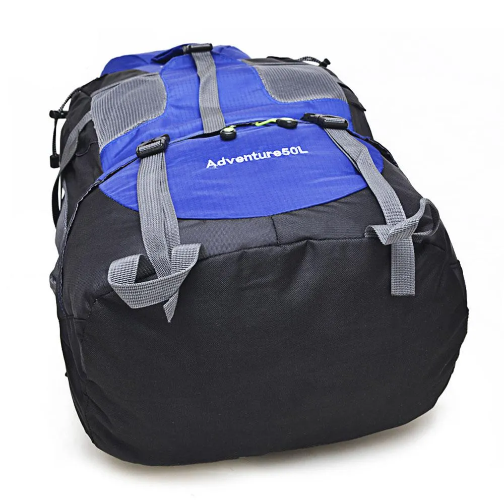 Knight 50L Waterproof Backpack