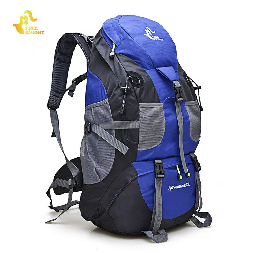 Knight 50L Waterproof Backpack