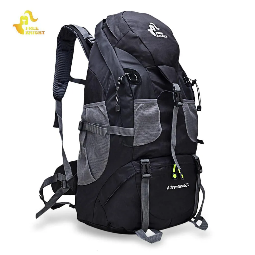 Knight 50L Waterproof Backpack