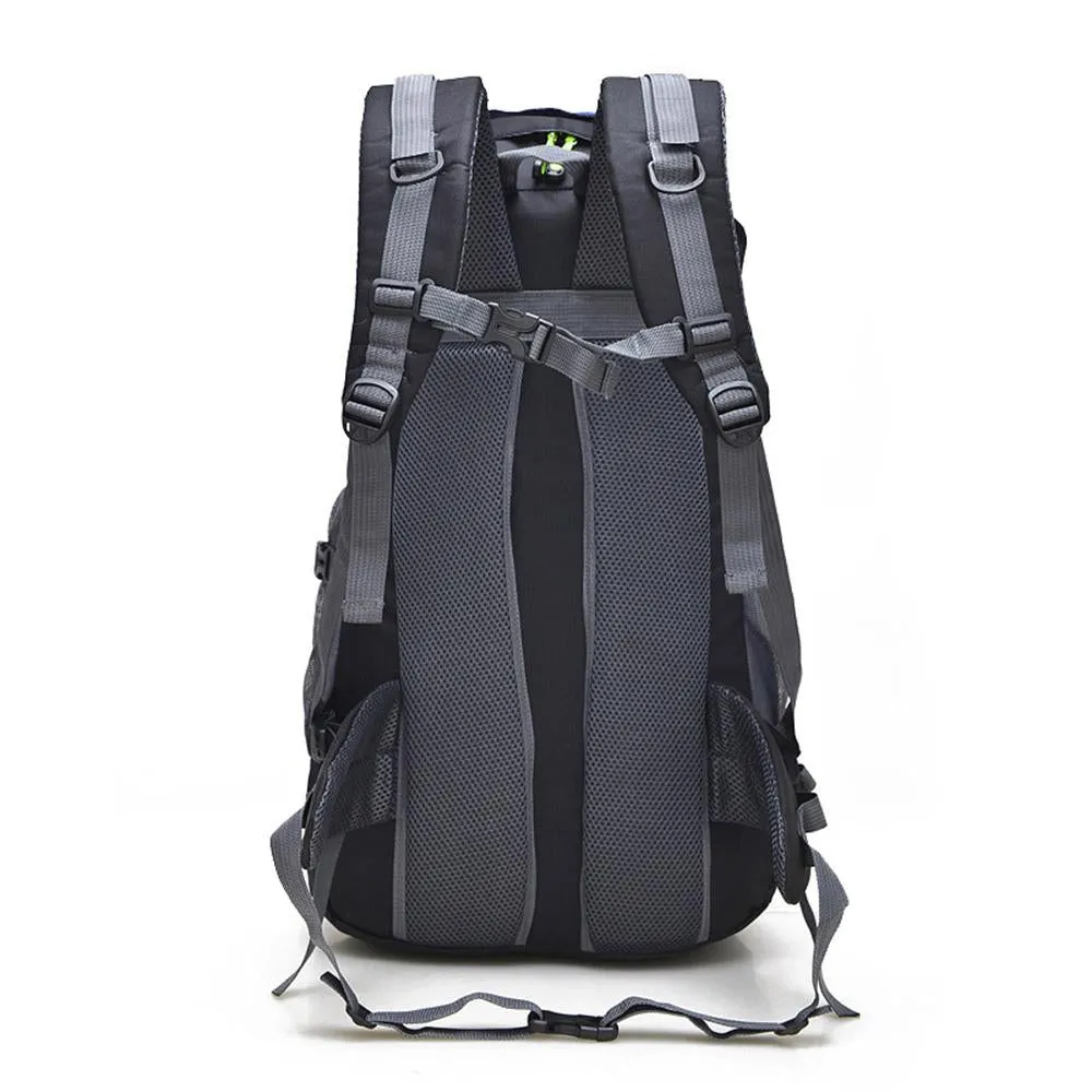 Knight 50L Waterproof Backpack