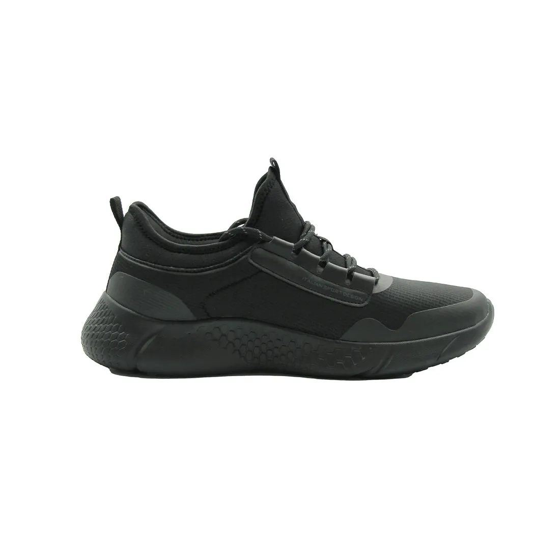 LOTTO LFS JETS MEN'S SHOES BLACK