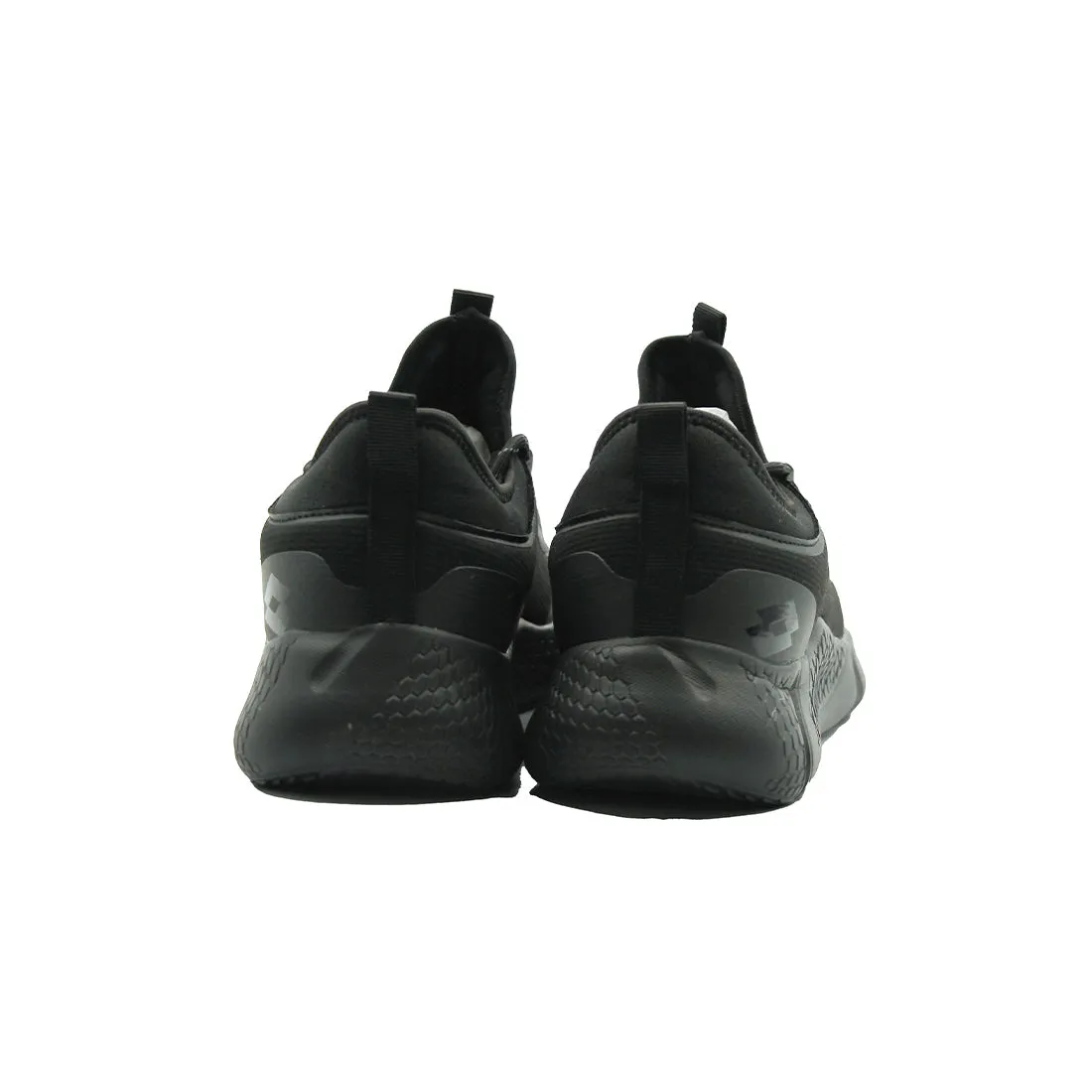 LOTTO LFS JETS MEN'S SHOES BLACK