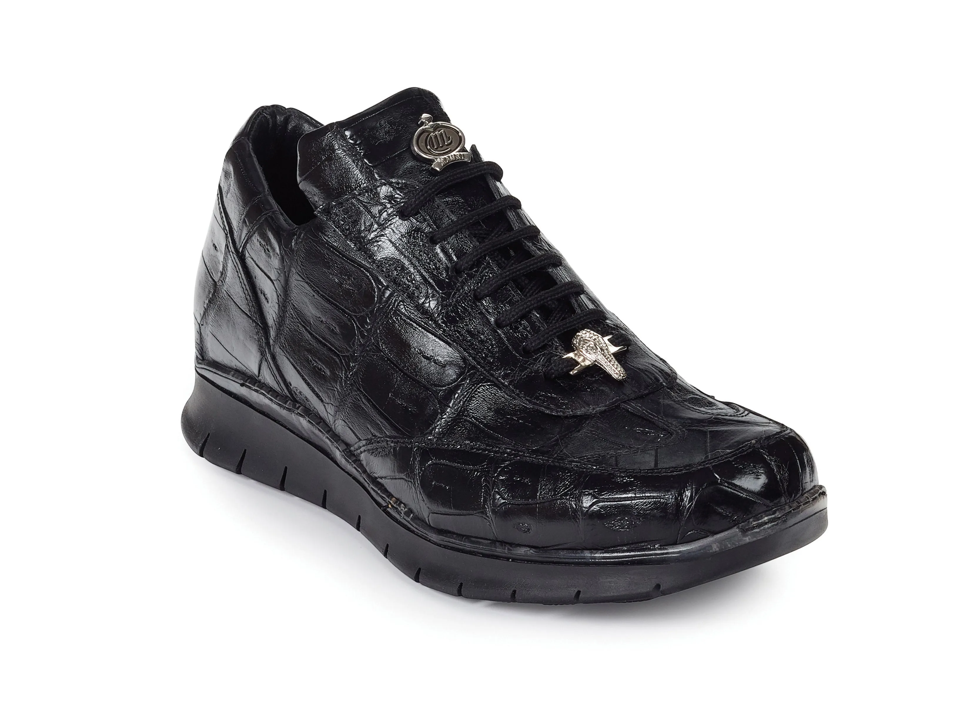 Mauri - 8932 Borromini Crocodile Sneakers