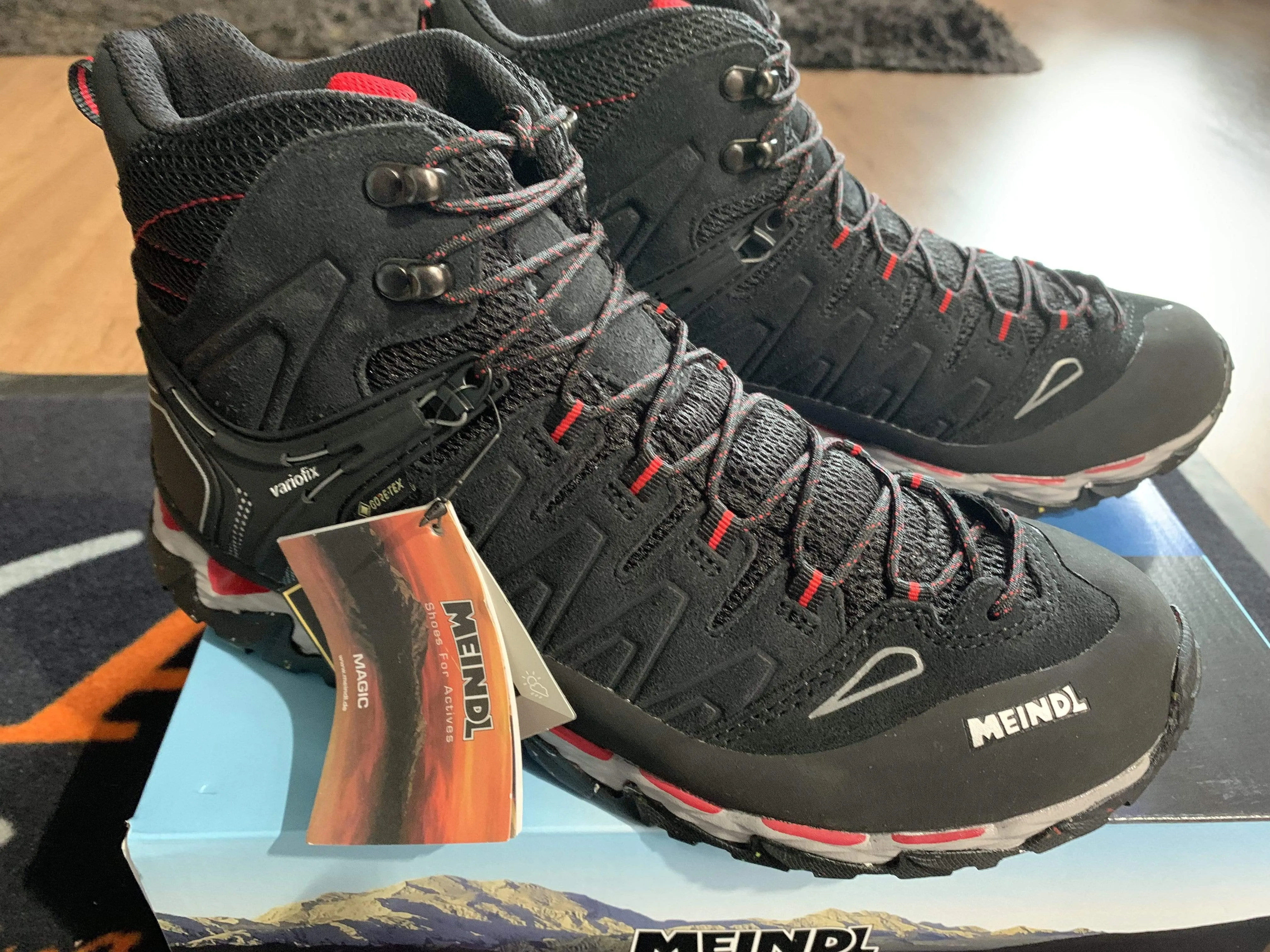 Meindl  Lite Hike GTX M's