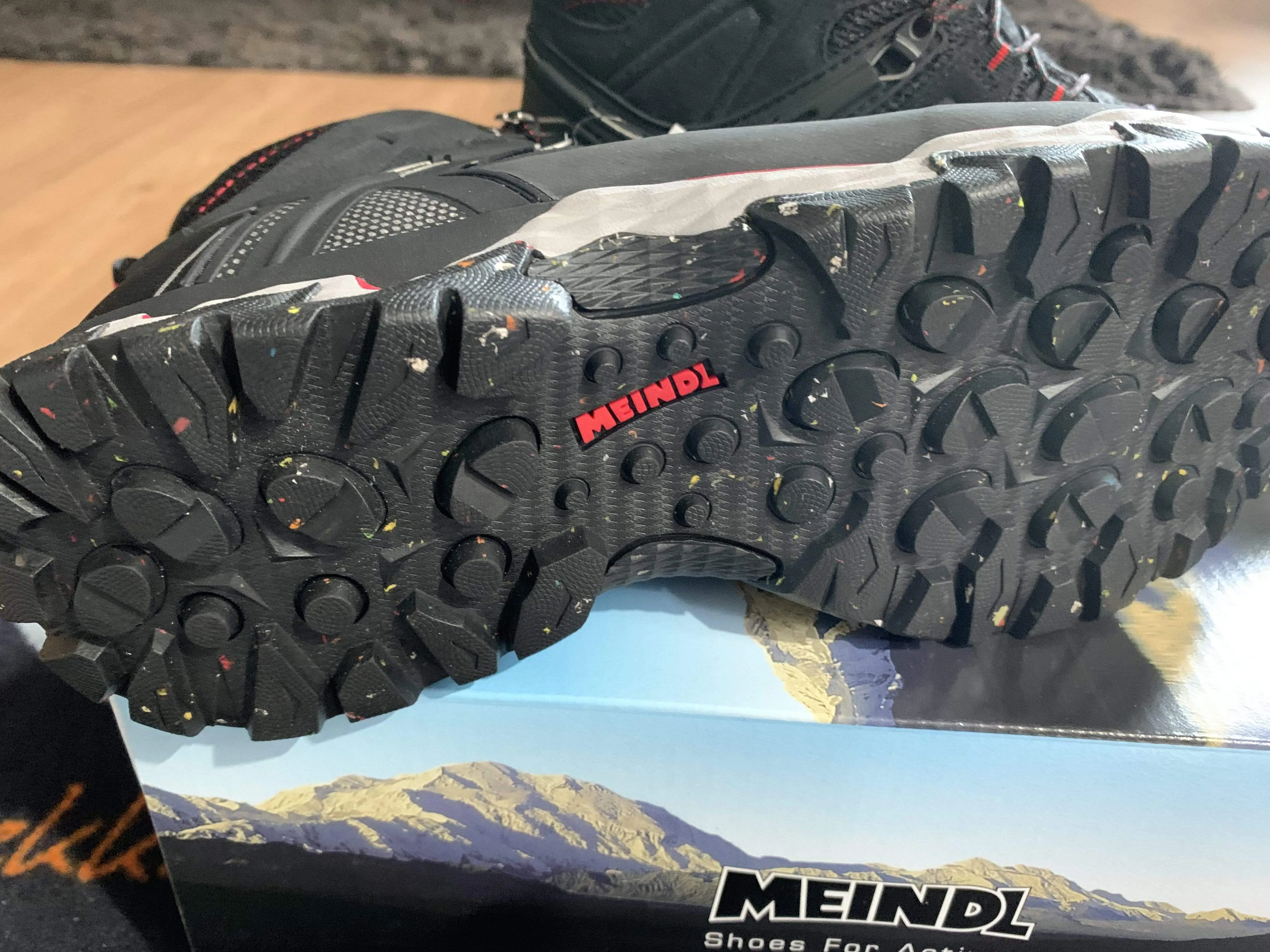 Meindl  Lite Hike GTX M's