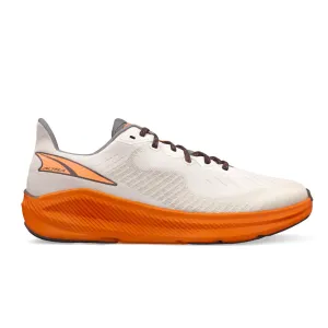 Men's Altra Experience Flow, Gray/Orange, 11.5 D Medium