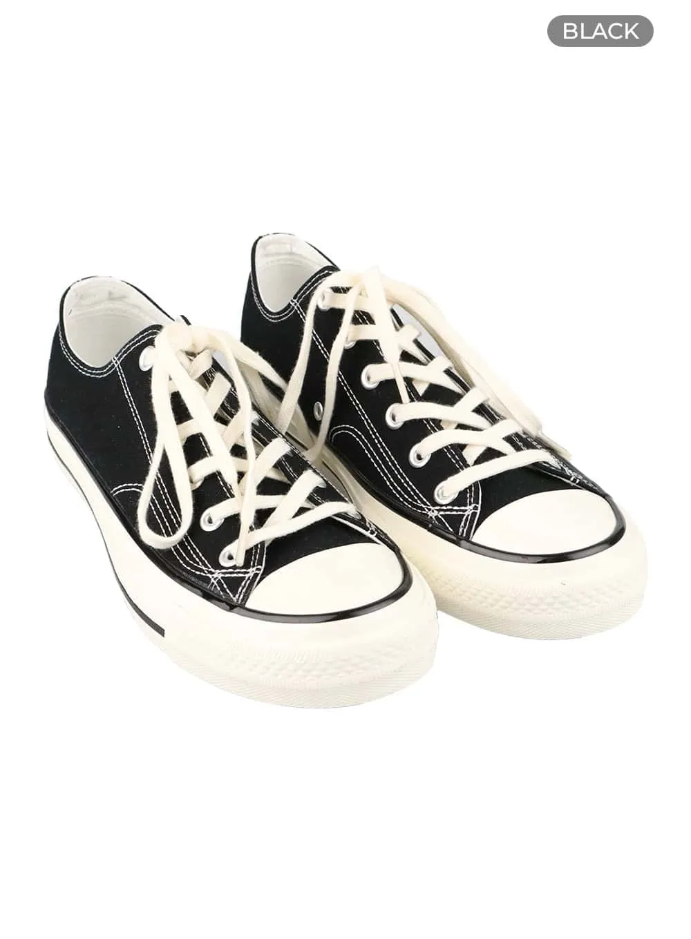 Men's Canvas Sneakers IY410