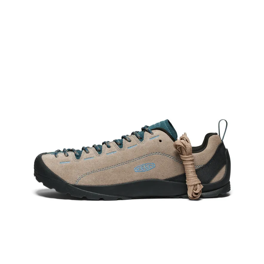 Men's Jasper Suede Sneakers  |  Brindle/Orion Blue