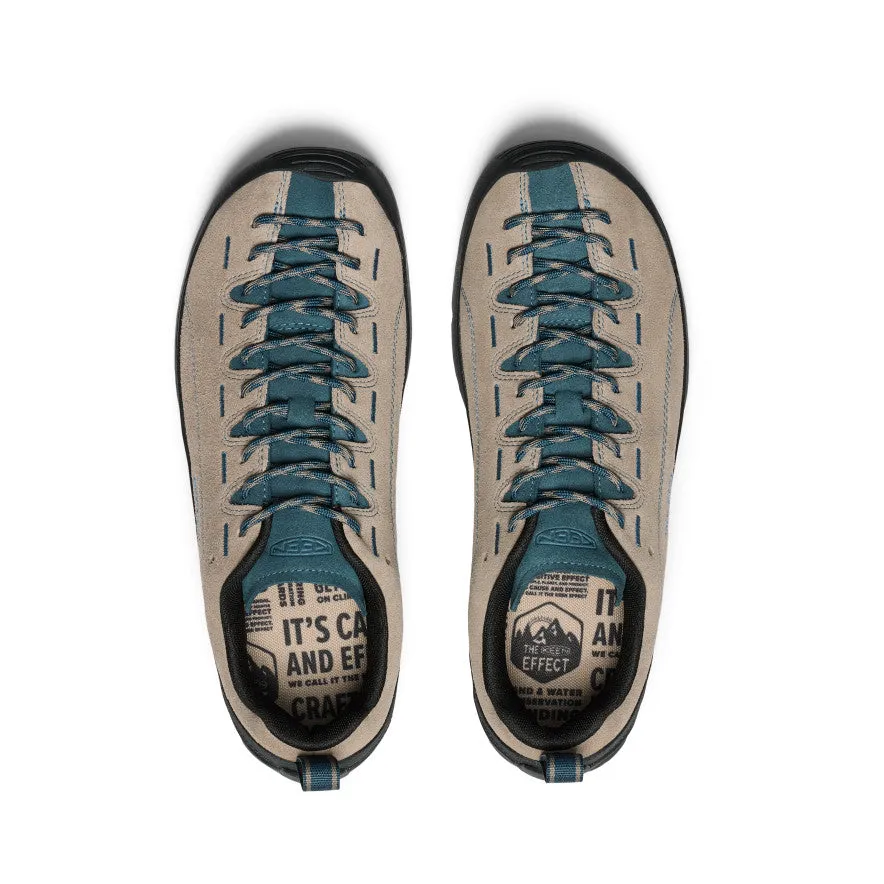 Men's Jasper Suede Sneakers  |  Brindle/Orion Blue