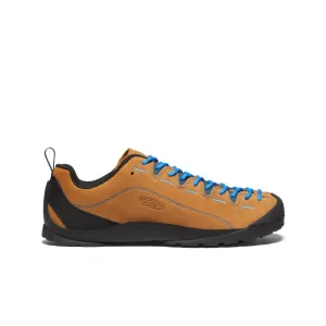 Men's Jasper Suede Sneakers  |  Cathay Spice/Orion Blue