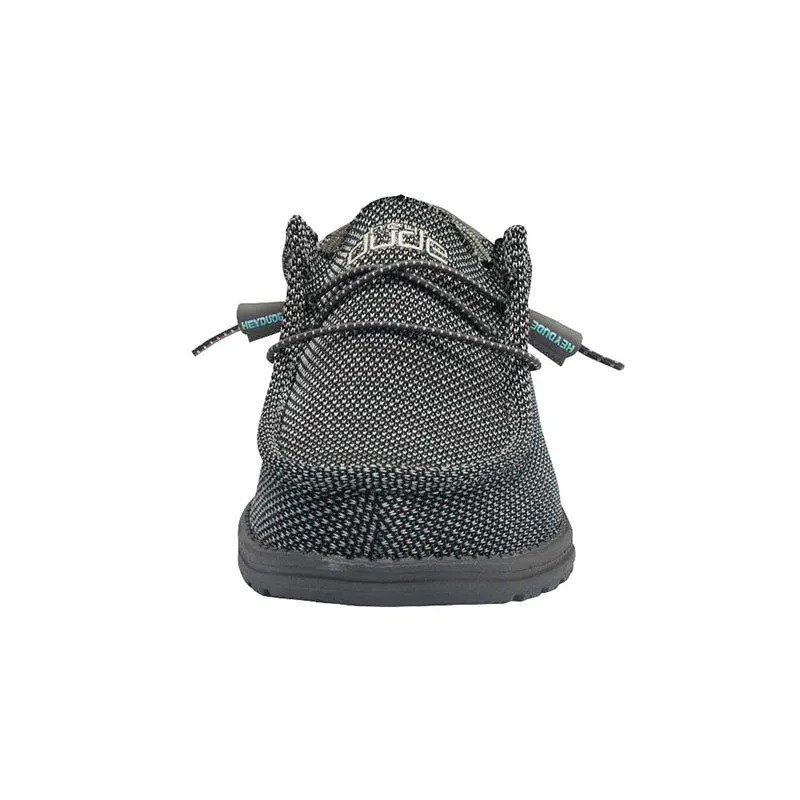 Men's Wally Sox in Asphalt Grey