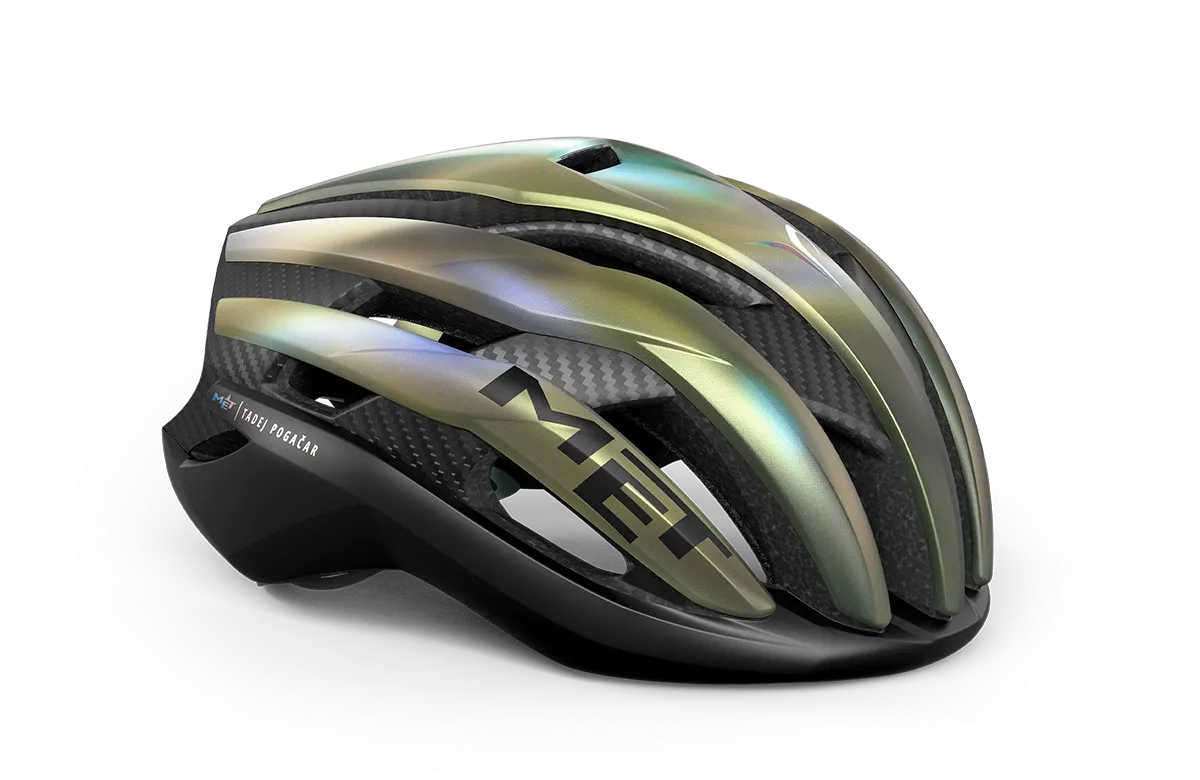 MET Helmet Trenta 3K Carbon