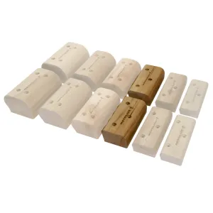 Metolius Climbing Campus Blocks  Beige | Buy Metolius Climbing Campus Blocks  Beige here | Outnorth