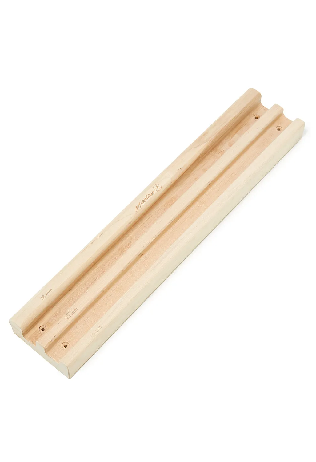 Metolius Prime Rib Finger Board - Wood