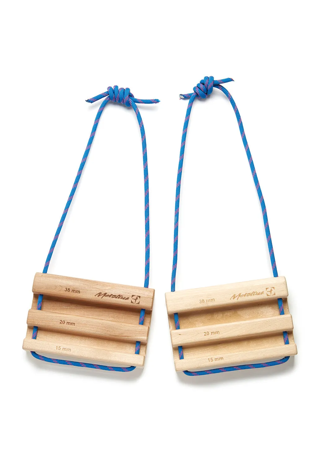 Metolius Wooden Rock Rings Finger Board