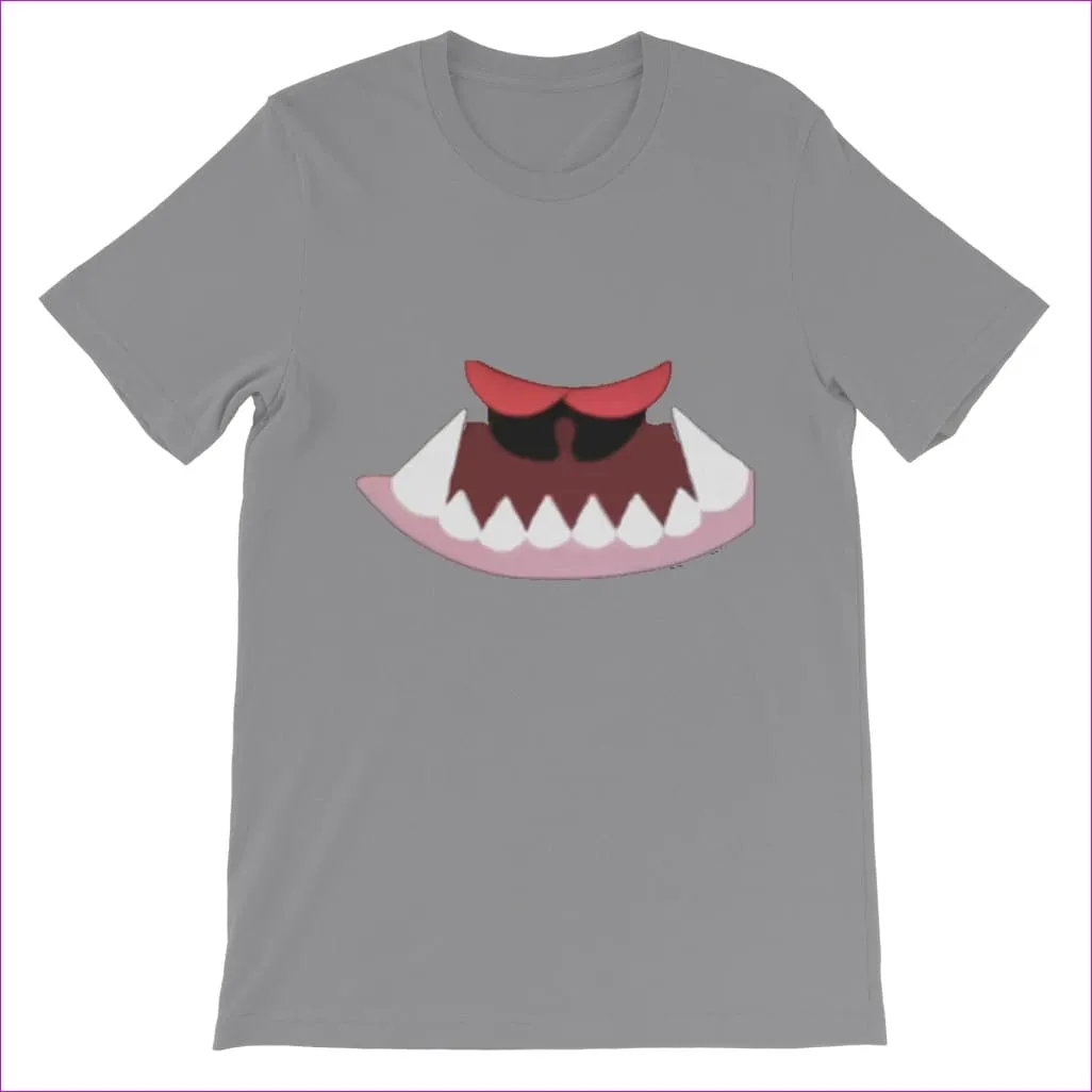 Monster Mouth Monster Kids Classic T-Shirt - 12 colors