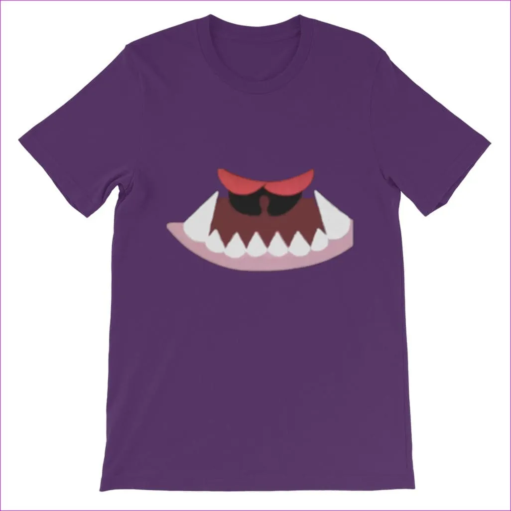 Monster Mouth Monster Kids Classic T-Shirt - 12 colors