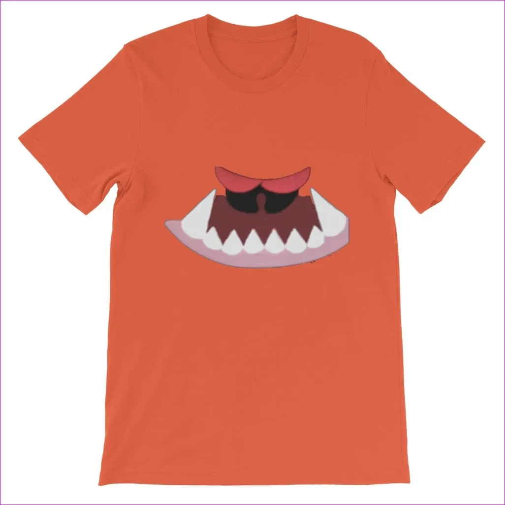 Monster Mouth Monster Kids Classic T-Shirt - 12 colors