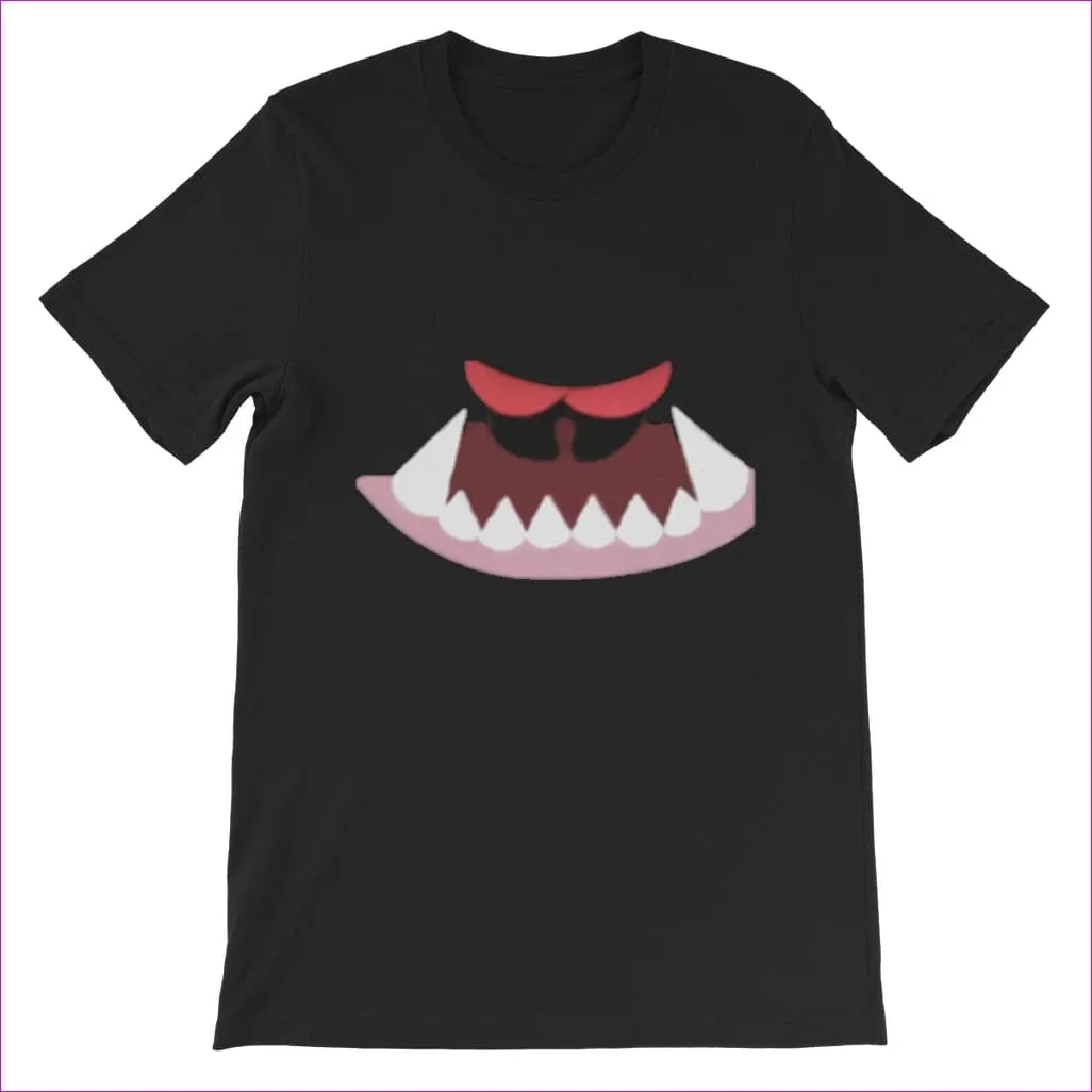 Monster Mouth Monster Kids Classic T-Shirt - 12 colors