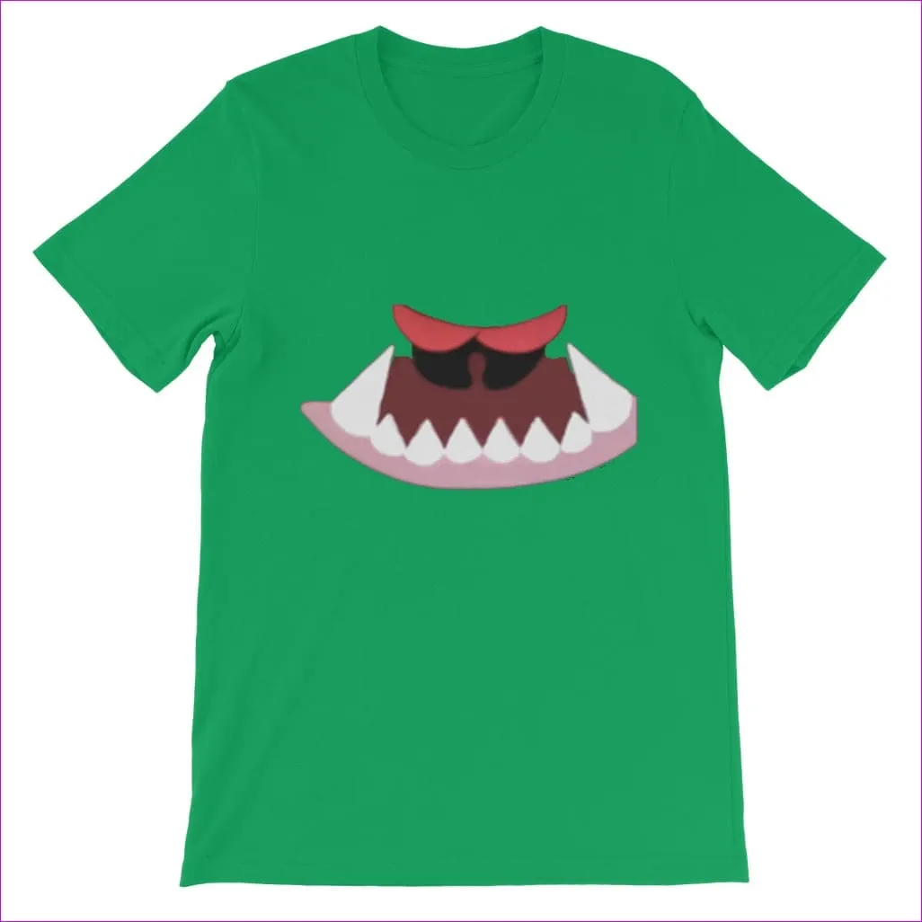 Monster Mouth Monster Kids Classic T-Shirt - 12 colors