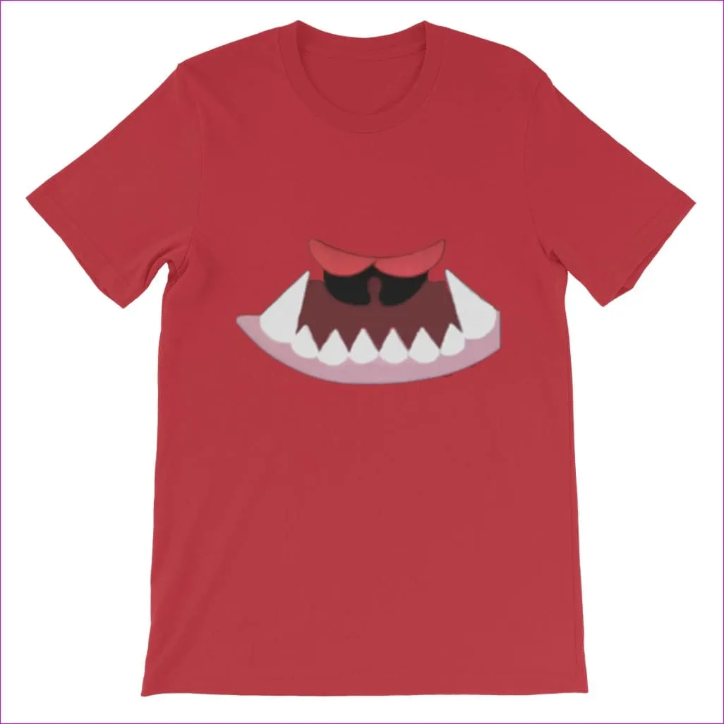 Monster Mouth Monster Kids Classic T-Shirt - 12 colors