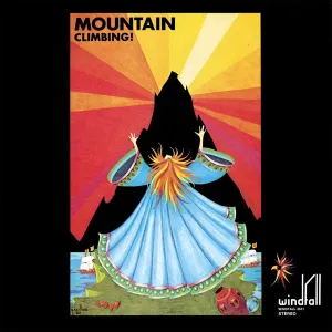 Mountain - Climbing! (LP)