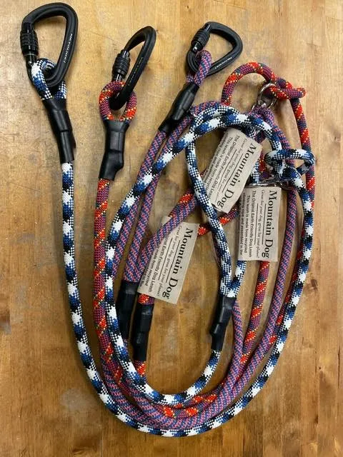 Mountain Dog 7' Carabiner Versatile Assorted Colours