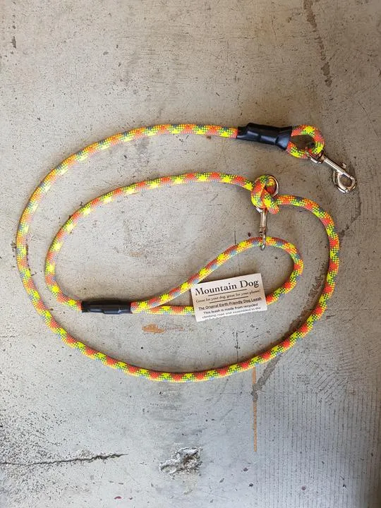 Mountain Dog Amazing Leash Versatile 7'