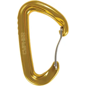 Mydas Ultra Carabiner - Gold