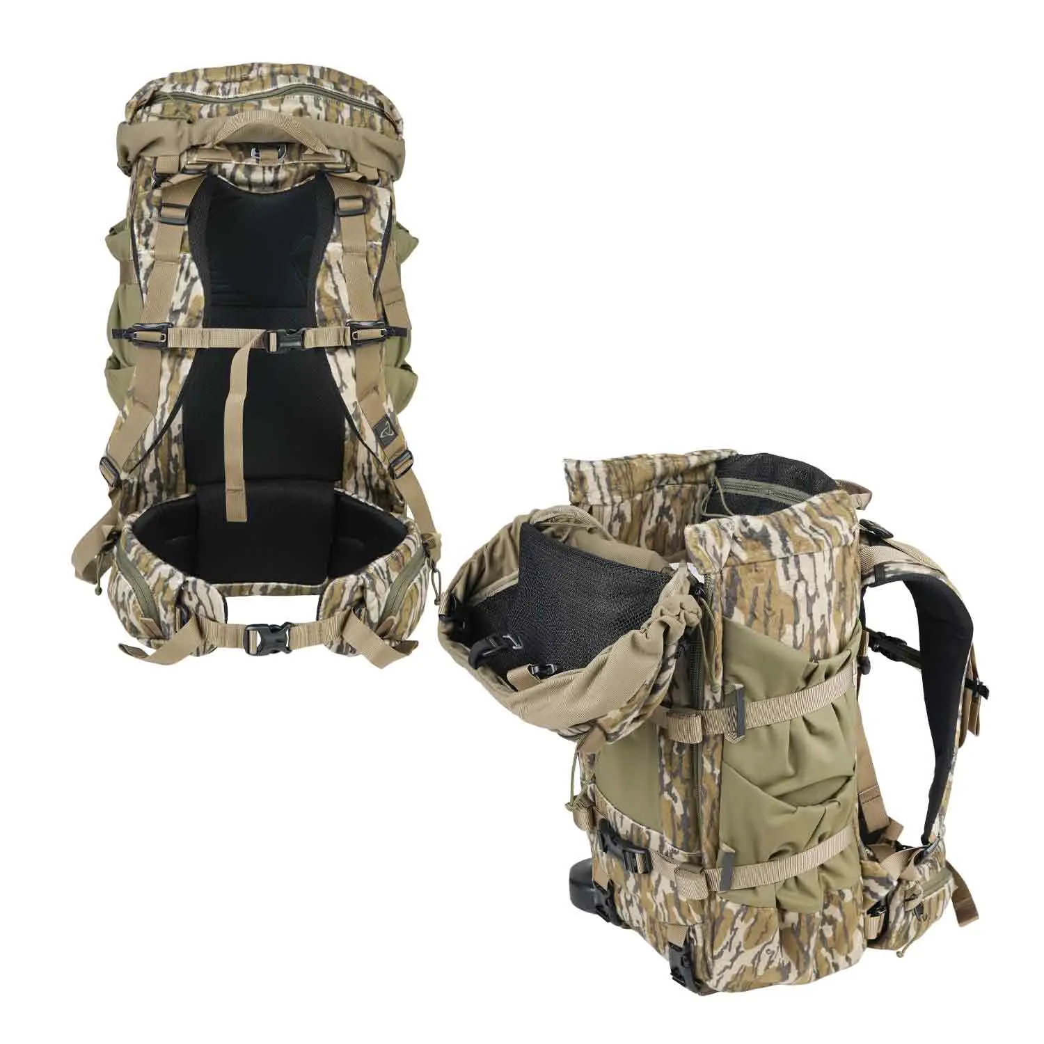 Mystery Ranch Treehouse 38 Camo Whitetail Pack