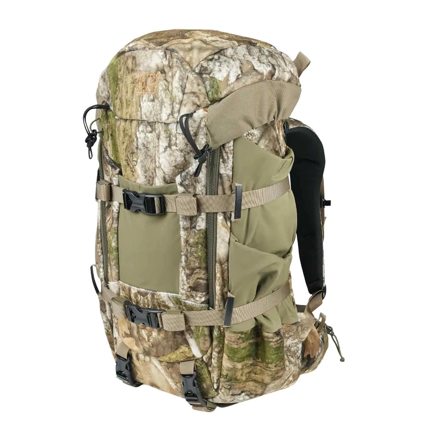 Mystery Ranch Treehouse 38 Camo Whitetail Pack