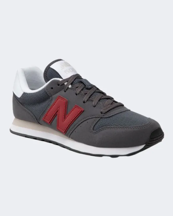 New Balance 500 Men Lifestyle Espadrilles Dark Grey