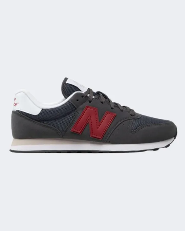 New Balance 500 Men Lifestyle Espadrilles Dark Grey