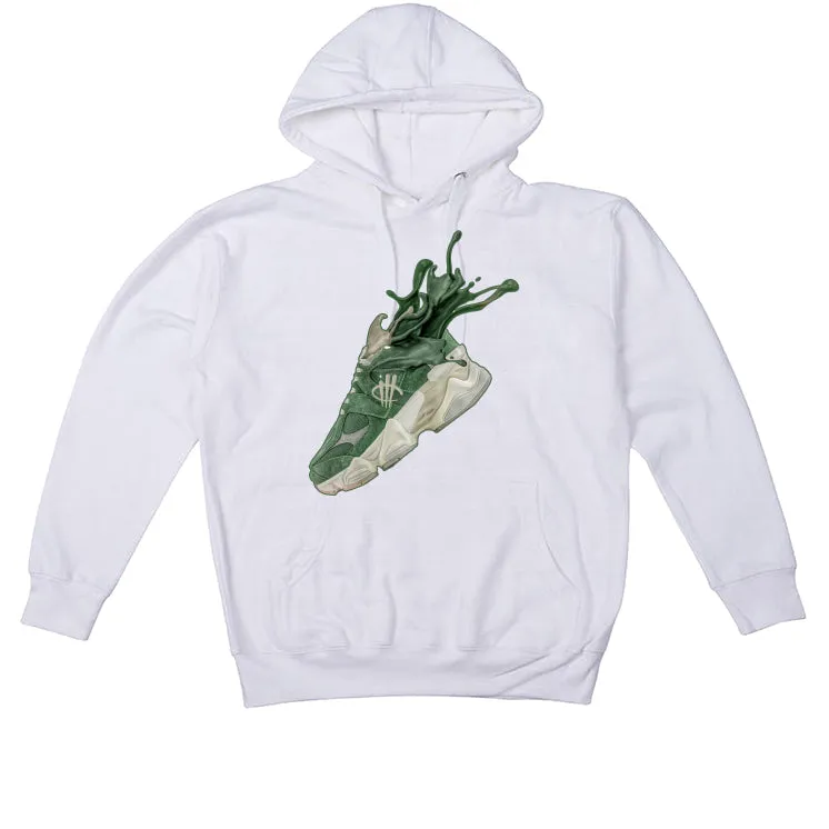 New Balance 9060 “Nori” | Illcurrency White T-Shirt (SPLASH)