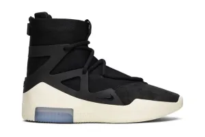 Nike Air Fear Of God 1 'Black' Sneakers, black