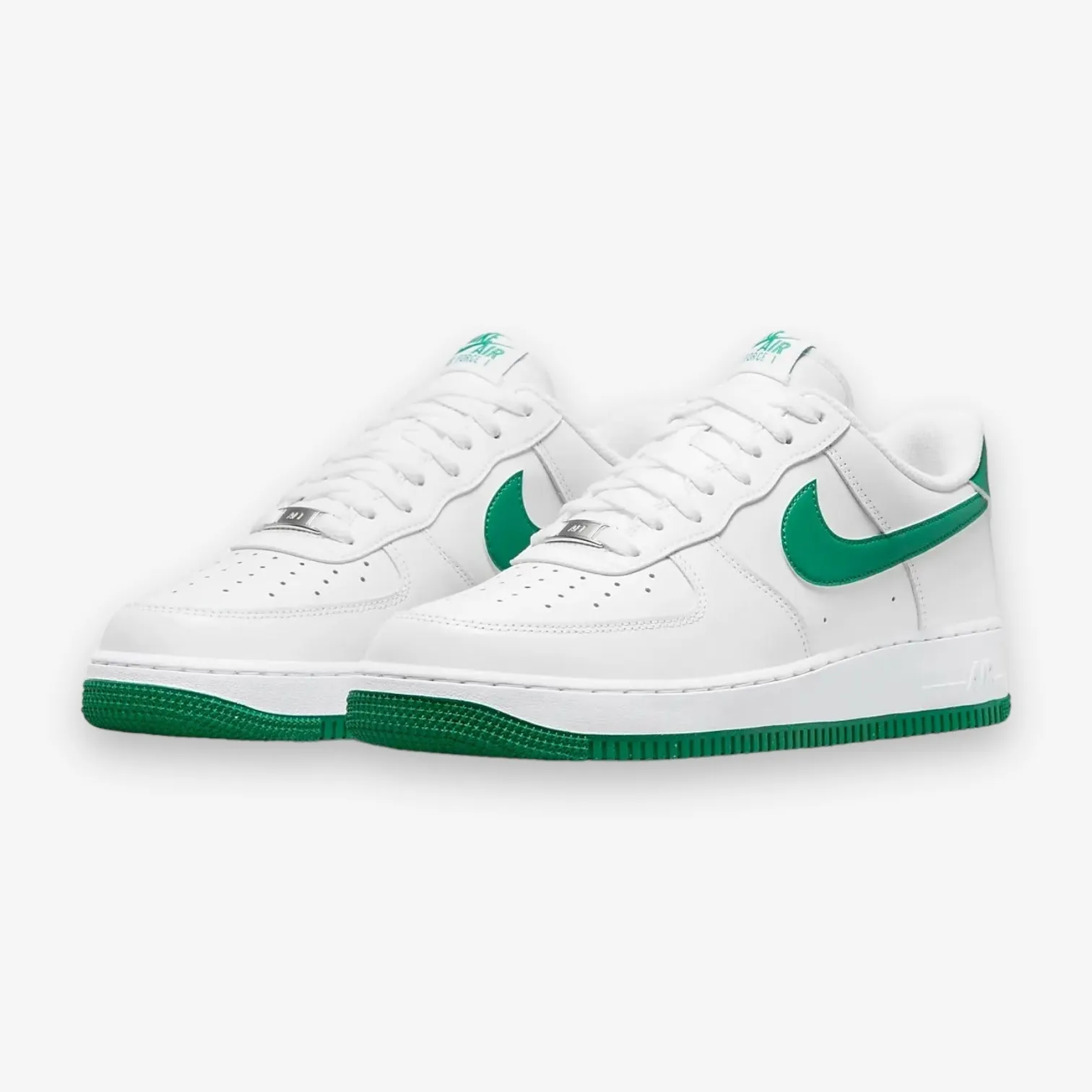 NIKE AIR FORCE 1 '07 WHITE/MALACHITE-WHITE FJ4146-102