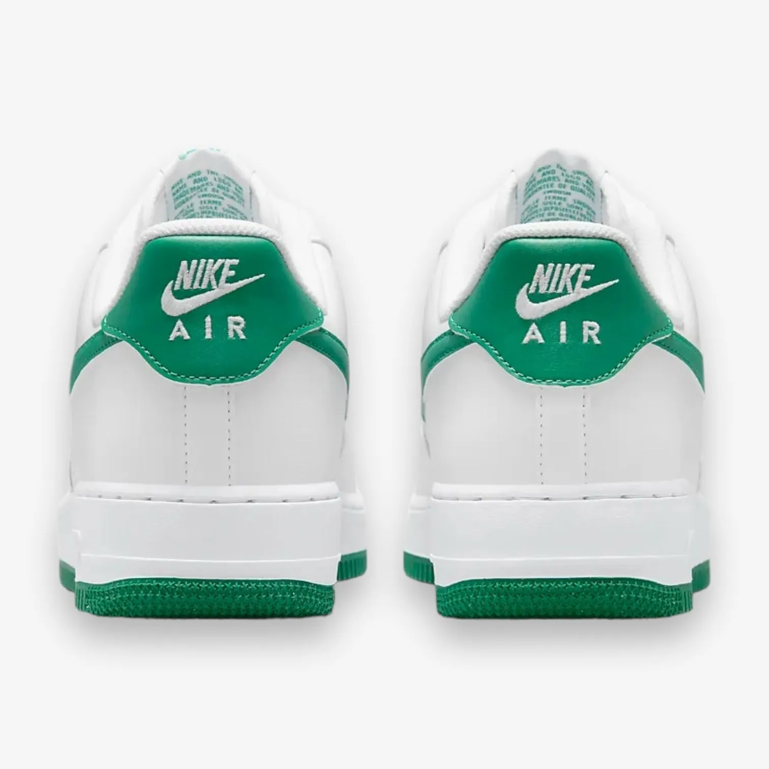 NIKE AIR FORCE 1 '07 WHITE/MALACHITE-WHITE FJ4146-102