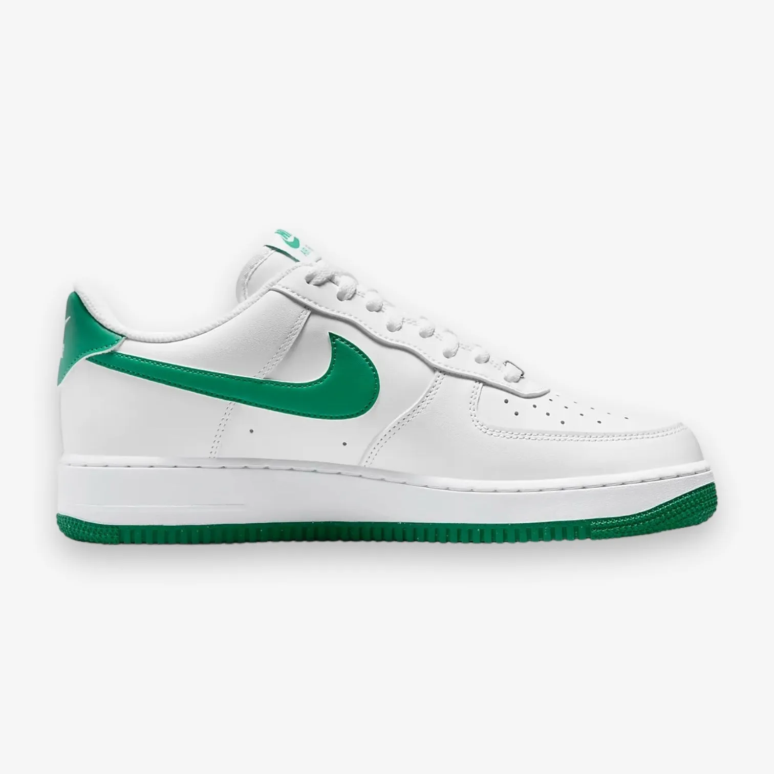 NIKE AIR FORCE 1 '07 WHITE/MALACHITE-WHITE FJ4146-102