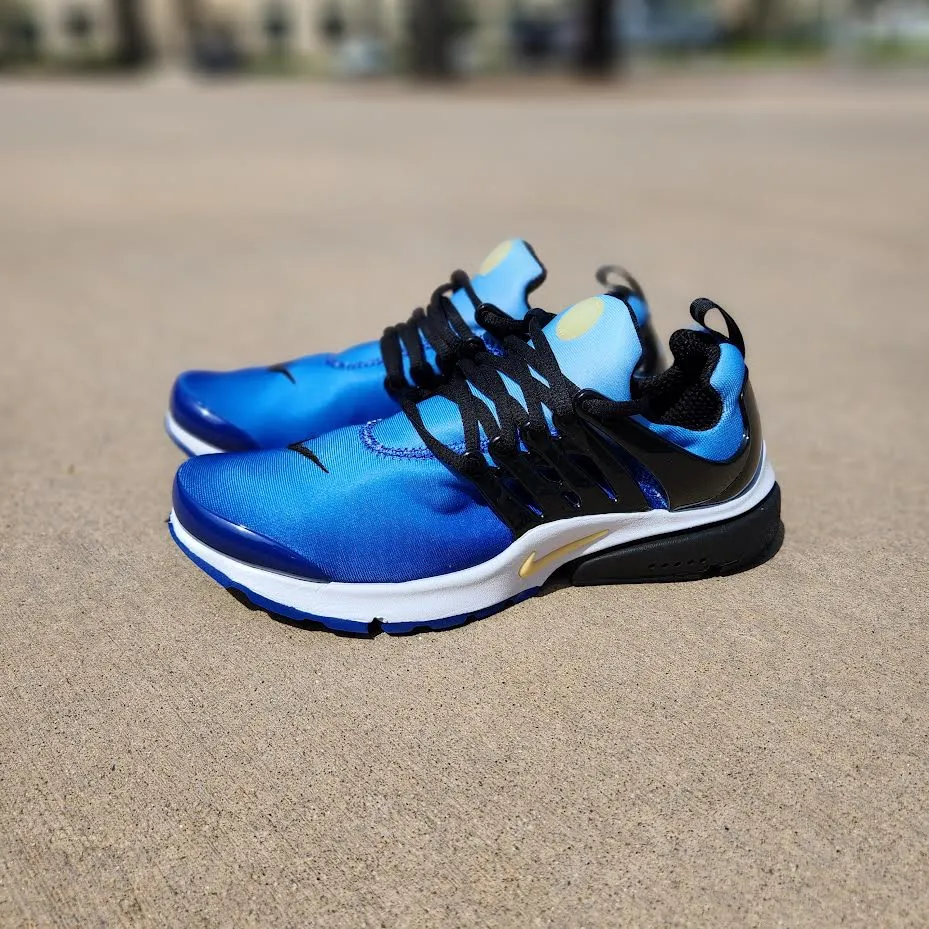 NIKE AIR PRESTO 'HYPER BLUE'