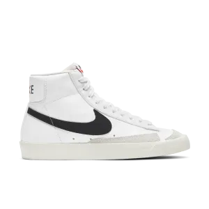 Nike Blazer Mid '77 Vintage 'White/Black'