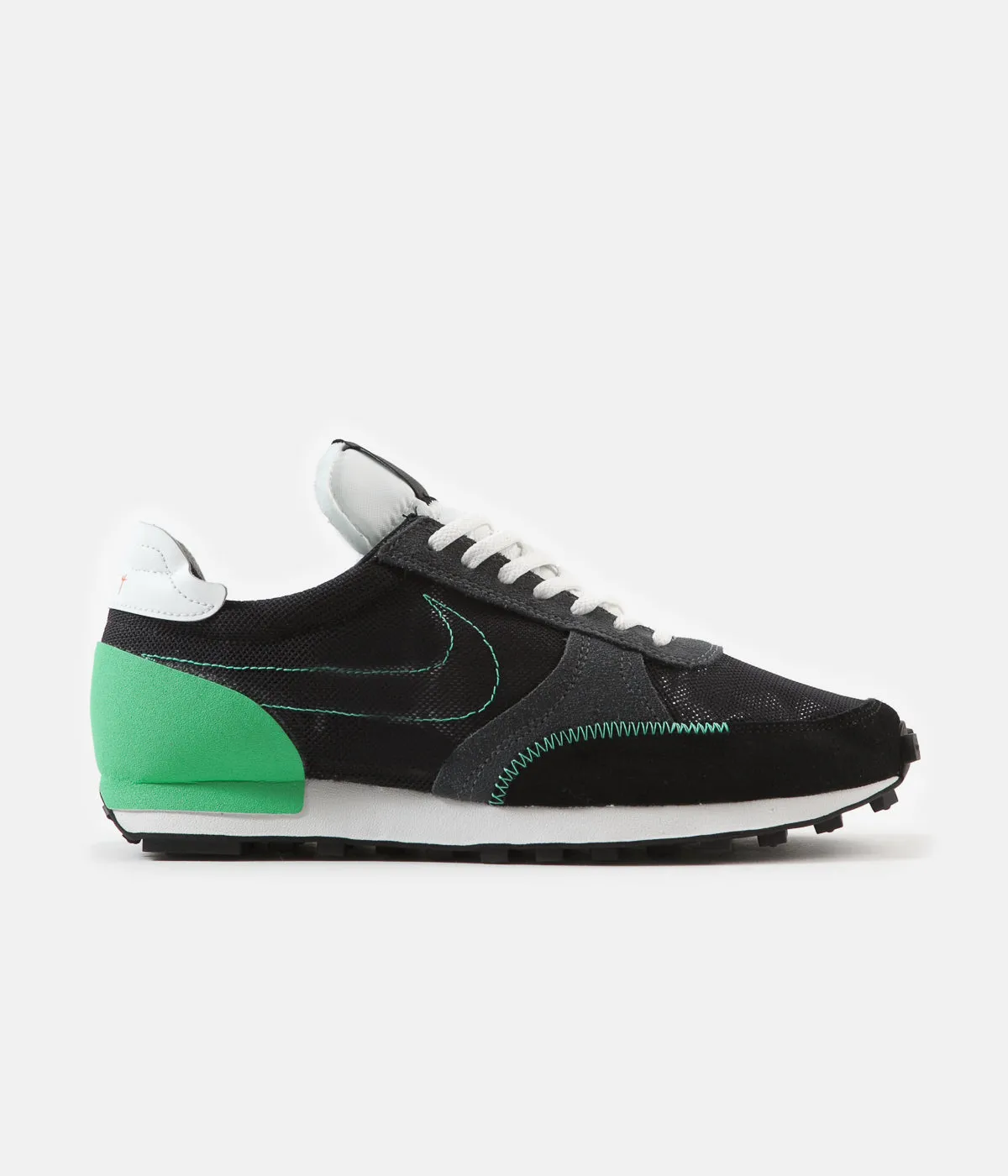 Nike Daybreak Type Shoes - Black / Menta - Summit White - Anthracite