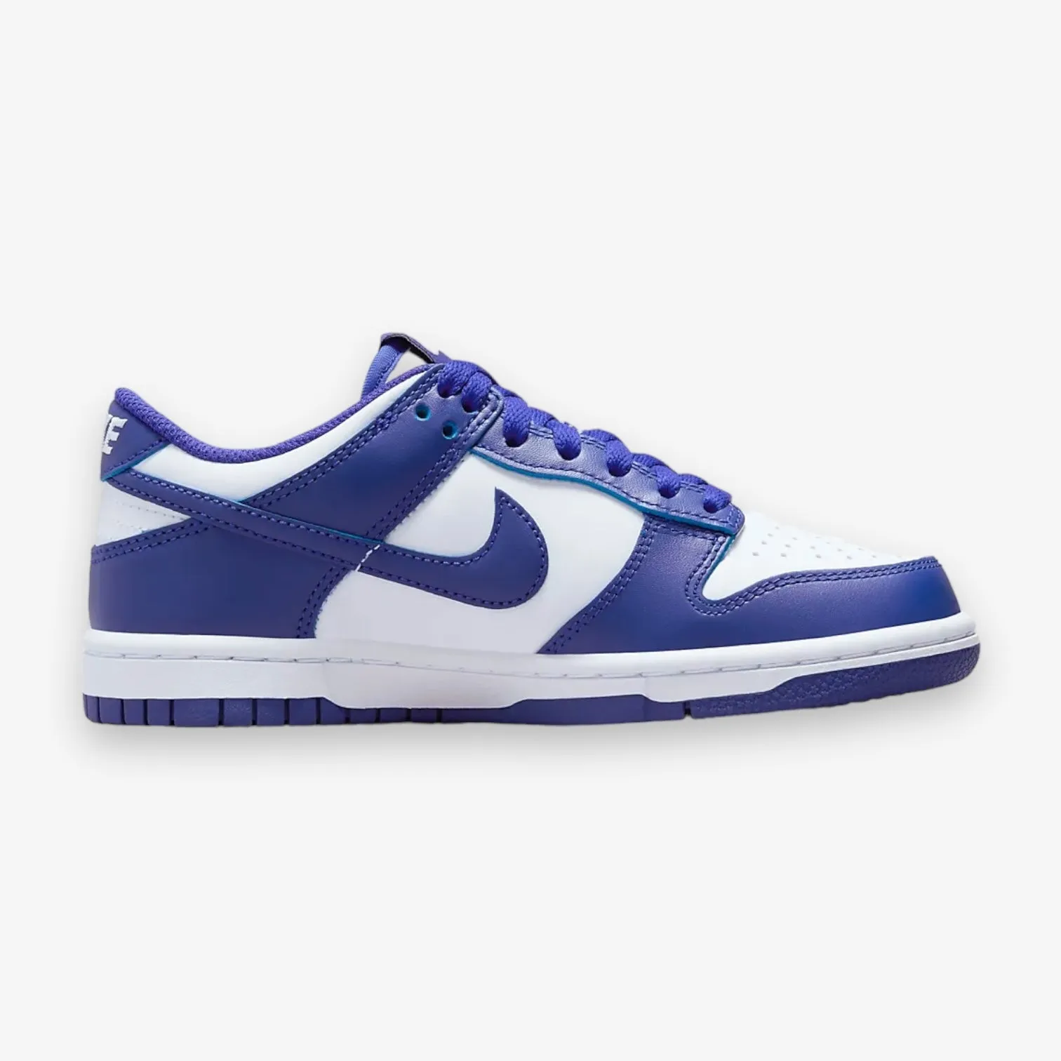 NIKE DUNK LOW RETRO WHITE/CONCORD-UNIVERSITY RED DV0833-103