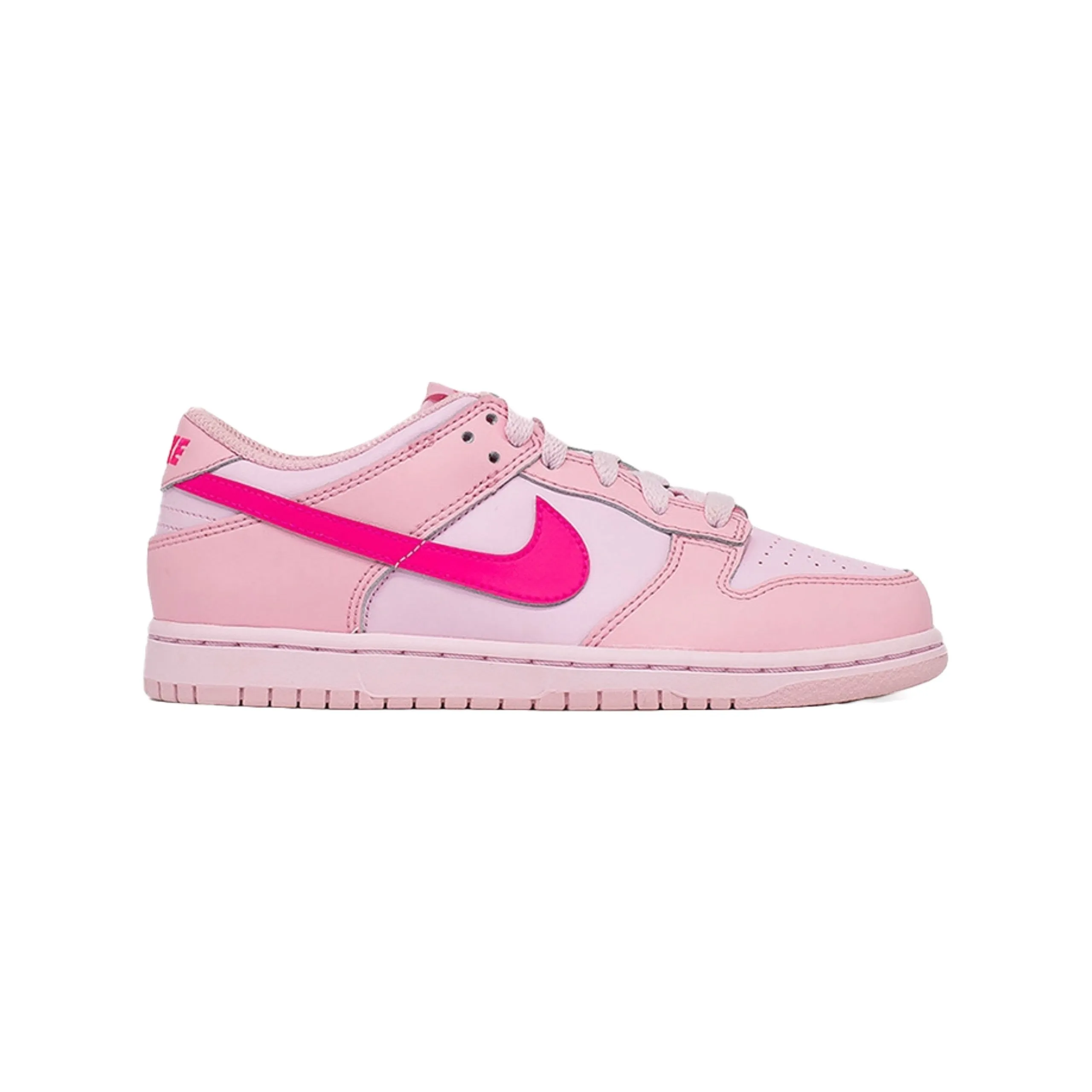 Nike Dunk Low (TD), Triple Pink