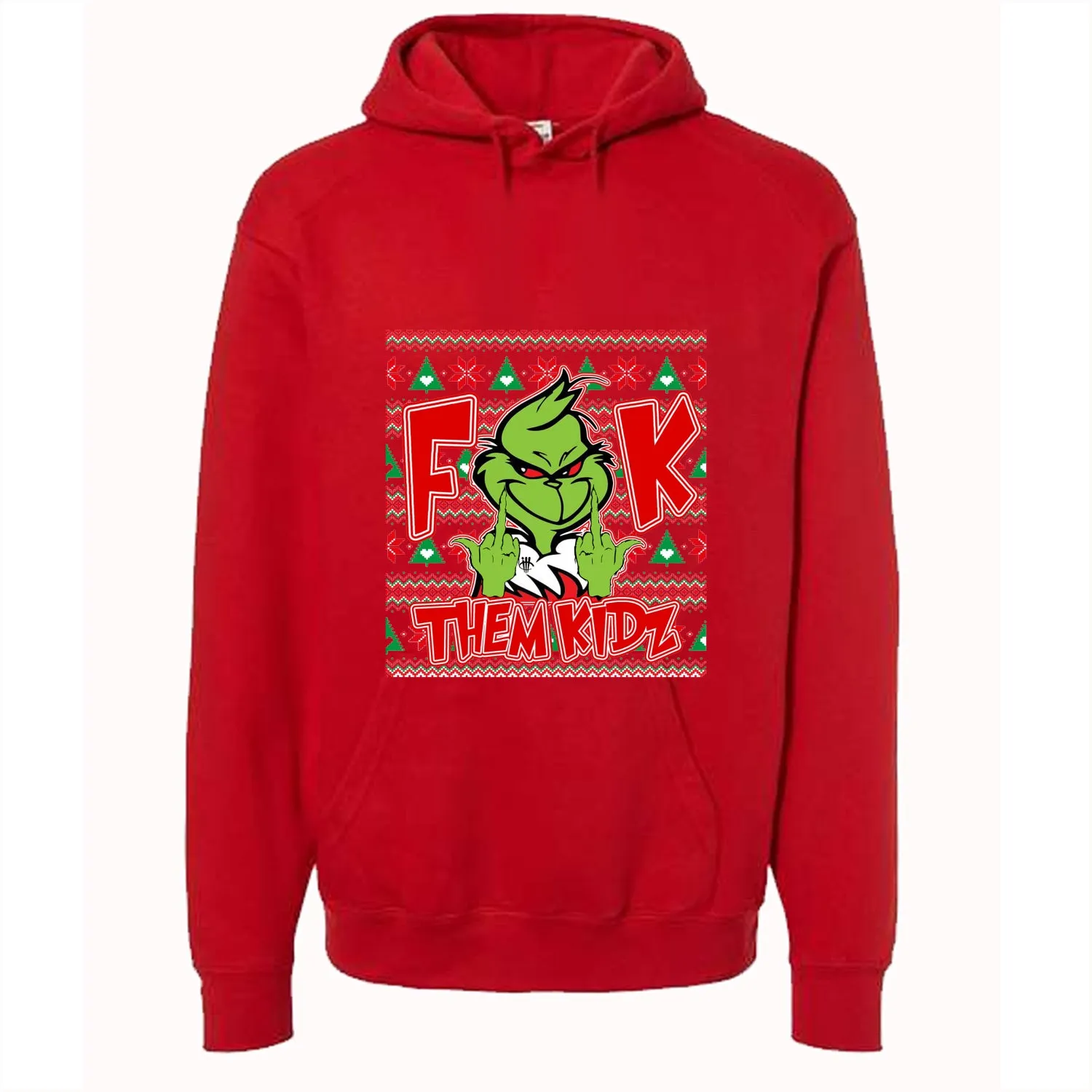 Nike Kobe 6 Protro Reverse Grinch | illcurrency Red T-Shirt (FCK THEM KIDZ)